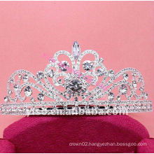 wedding rhinestone tiara